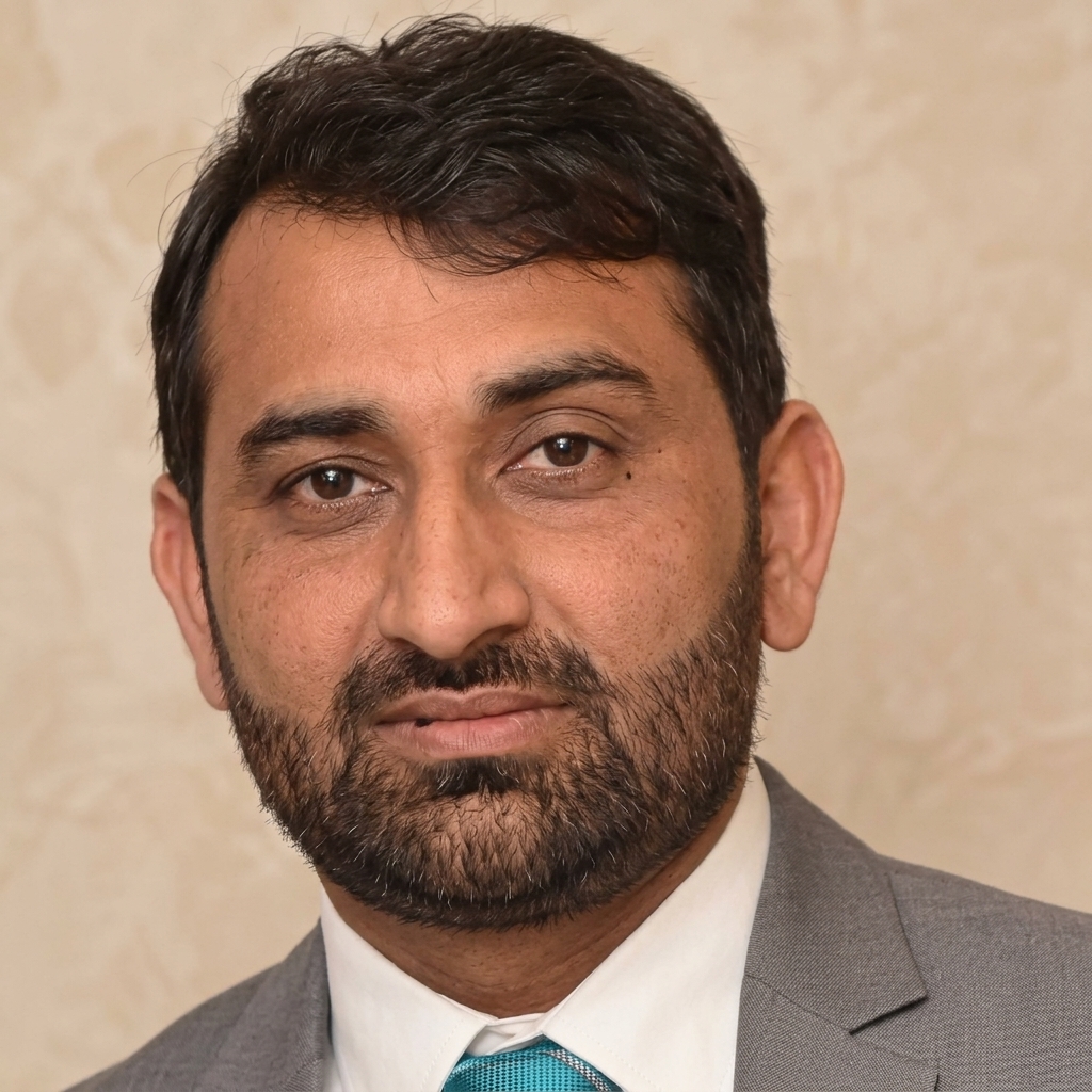 Nasir Mahmood